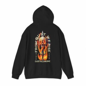 Doom Skull - Unisex Heavy Blend™ Hoodie