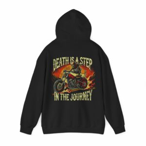 Death Step - Unisex Heavy Blend™ Hoodie