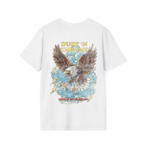 Wings of Freedom - Unisex Softstyle Tee - EU