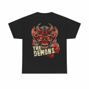 The Demons - Unisex Cotton Tee - EU