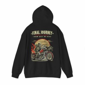 Final Journey - Unisex Heavy Blend™ Hoodie