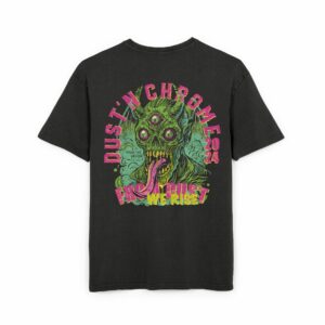 Still Fear The Unseen - Acid Washed Tee - EU