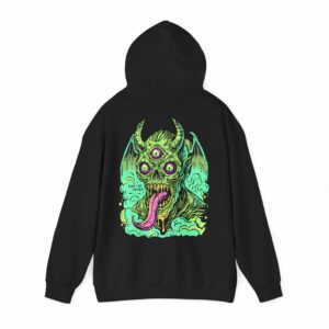 Fear the Unseen - Unisex Heavy Blend™ Hoodie