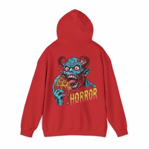 Slice of Horror - Unisex Heavy Blend™ Hoodie