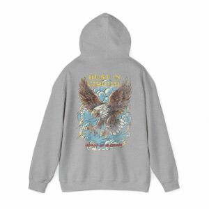 Wings of Freedom - Unisex Heavy Blend™ Hoodie
