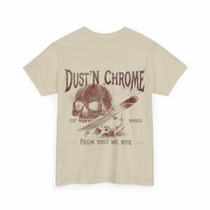 DnC Knife Rider - Unisex Cotton Tee - EU