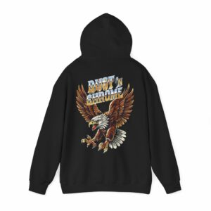 DnC Eagle Logo - Unisex Heavy Blend™ Hoodie